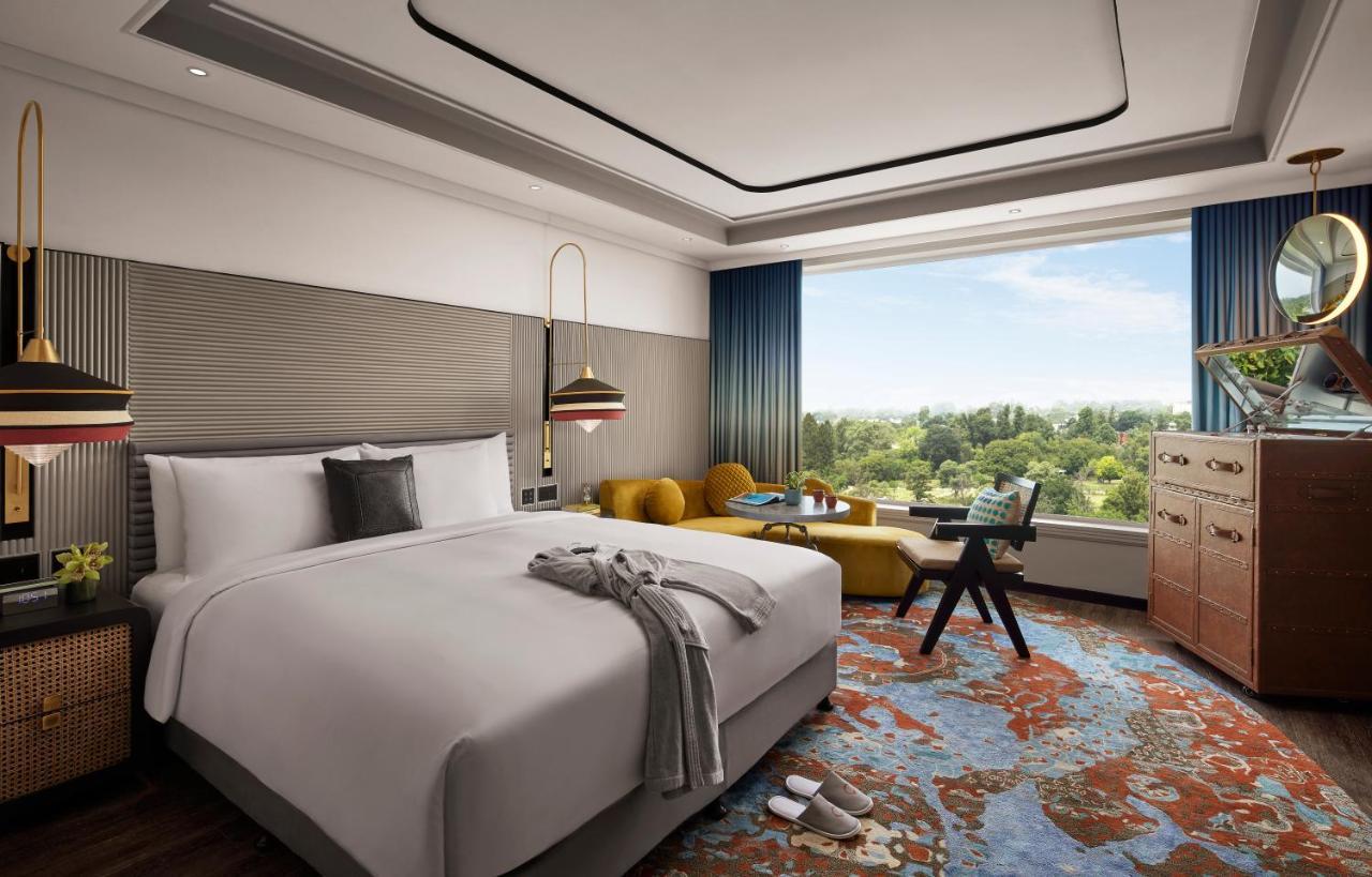 Hyatt Centric Sector17 Chandigarh Ngoại thất bức ảnh