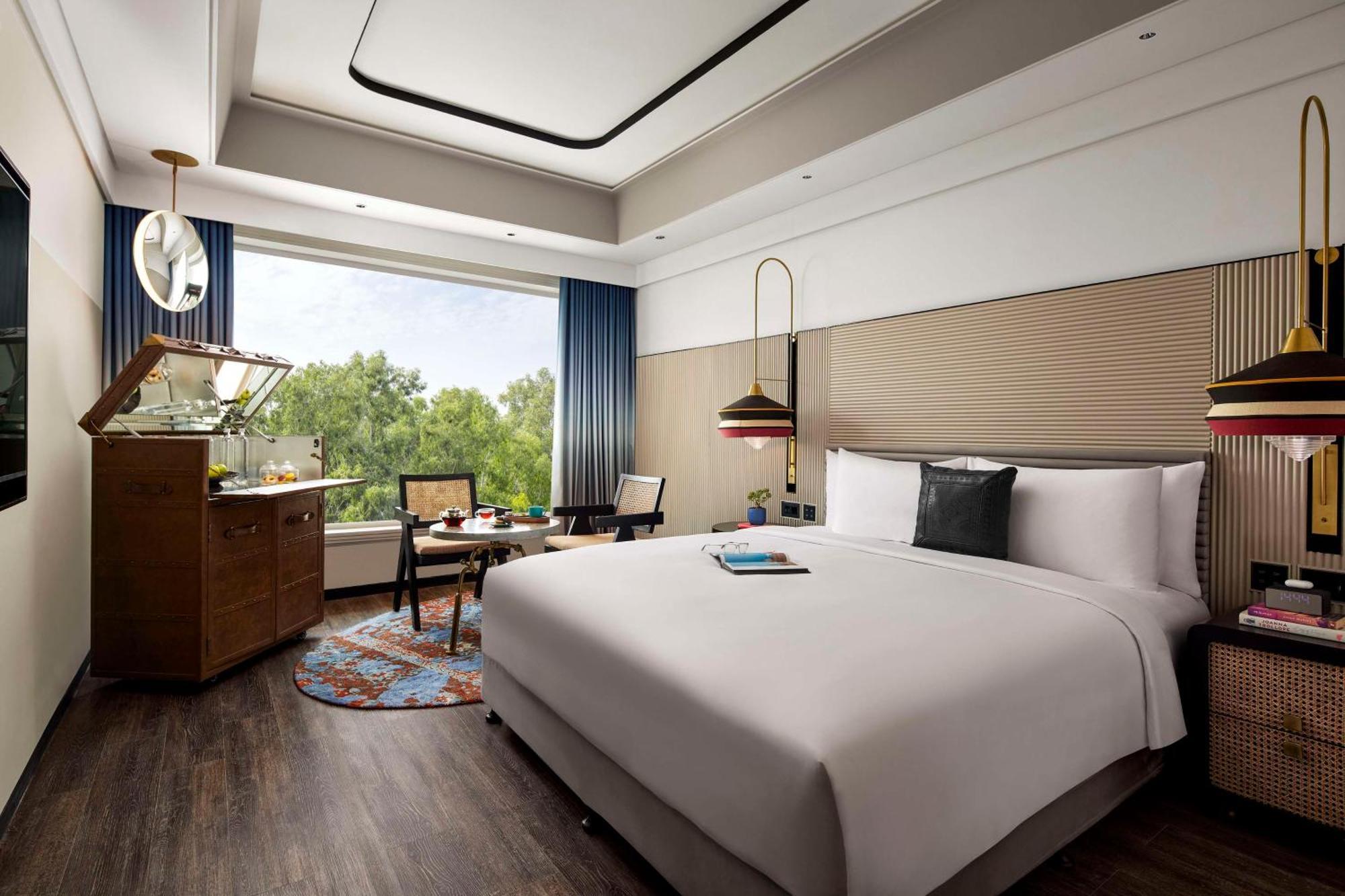 Hyatt Centric Sector17 Chandigarh Ngoại thất bức ảnh